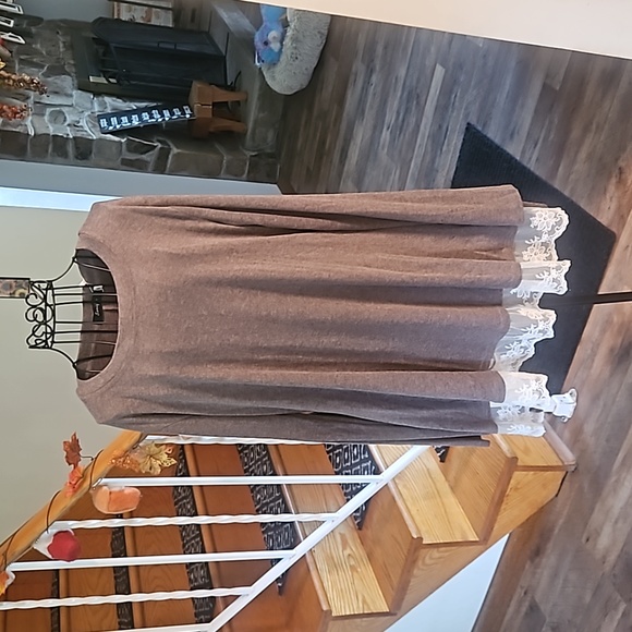 👚SANIFER TUNIC TOP👚 - Picture 1 of 7